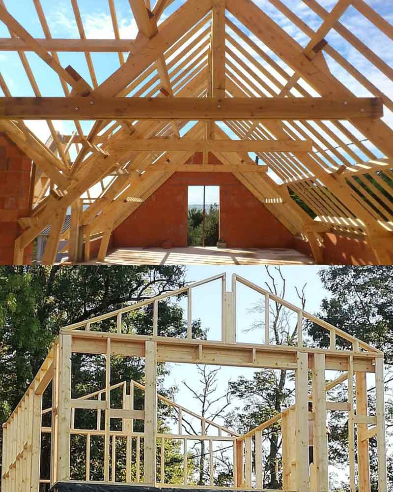 Charpente - Grand Liège Toiture : artisan charpentier couvreur dans le Grand Liège et les alentours en Belgique .Travaux de charpente : en construction neuve comme en rénovation : charpente traditionnelle, à fermettes … du massif au lamellé-collé. Traitement des bois de charpente et menuiserie. intervention dans le Grand Liège et les alentours en Belgique . GRAND LIÈGE TOITURE